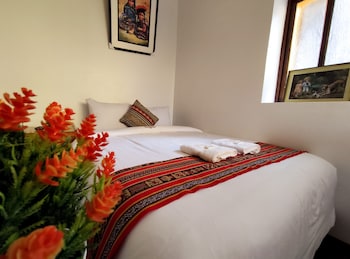 hostal international house cusco