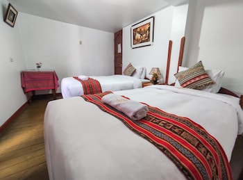 hostal international house cusco