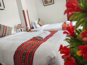 hostal international house cusco