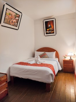 hostal international house cusco