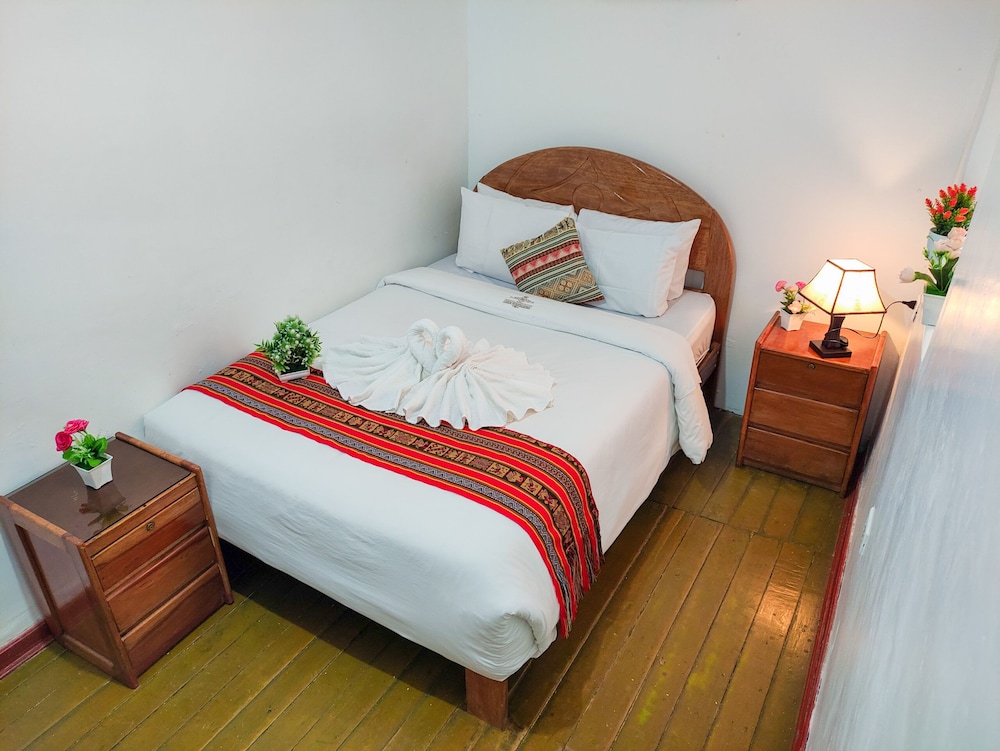 hostal international house cusco