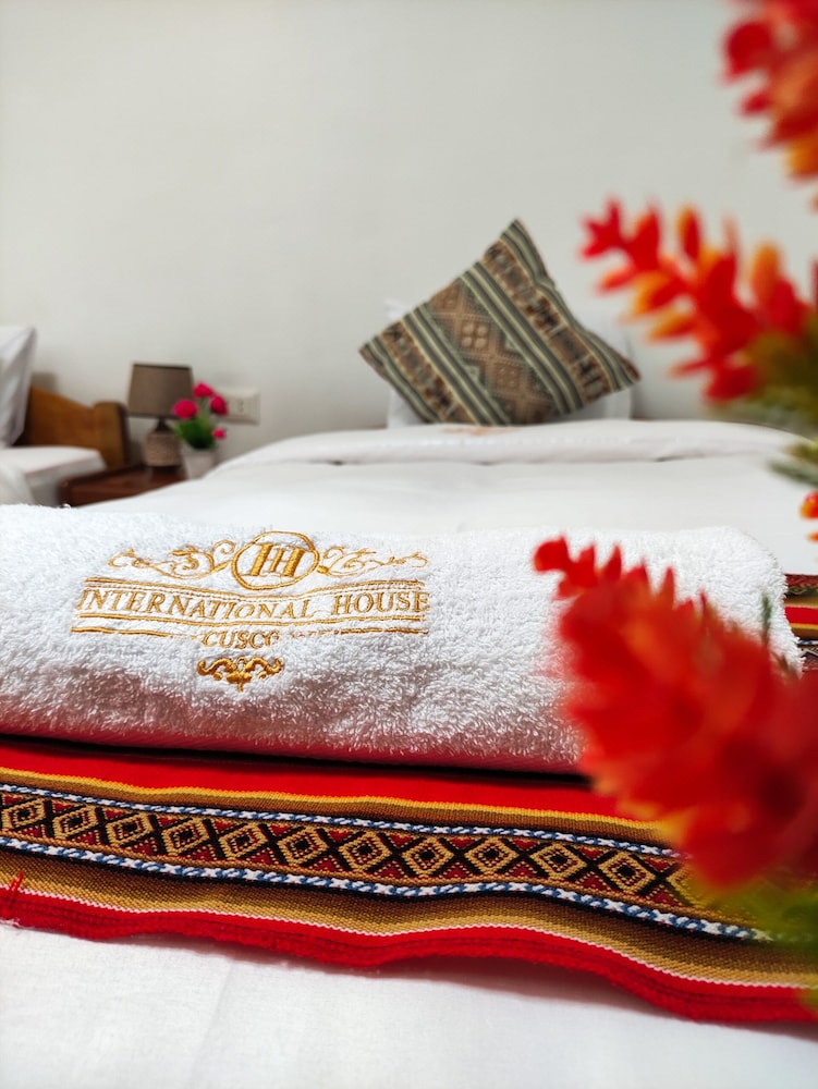 hostal international house cusco