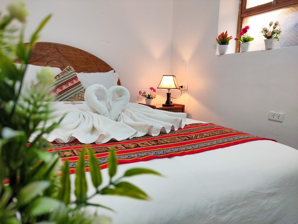 hostal international house cusco