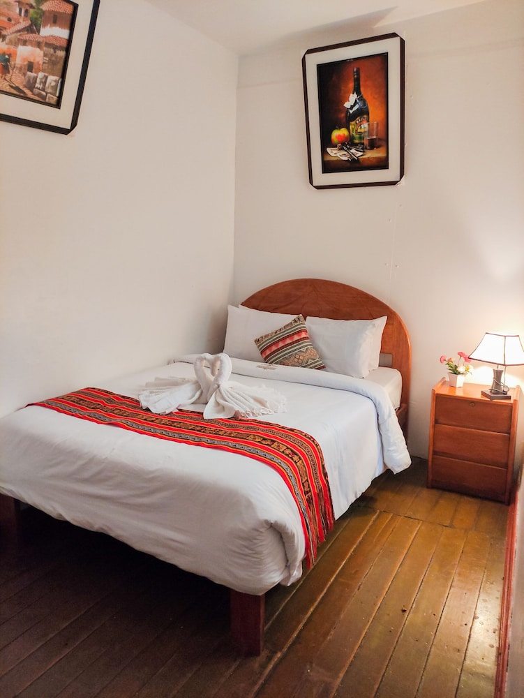 hostal international house cusco