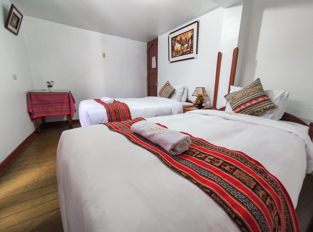 hostal international house cusco