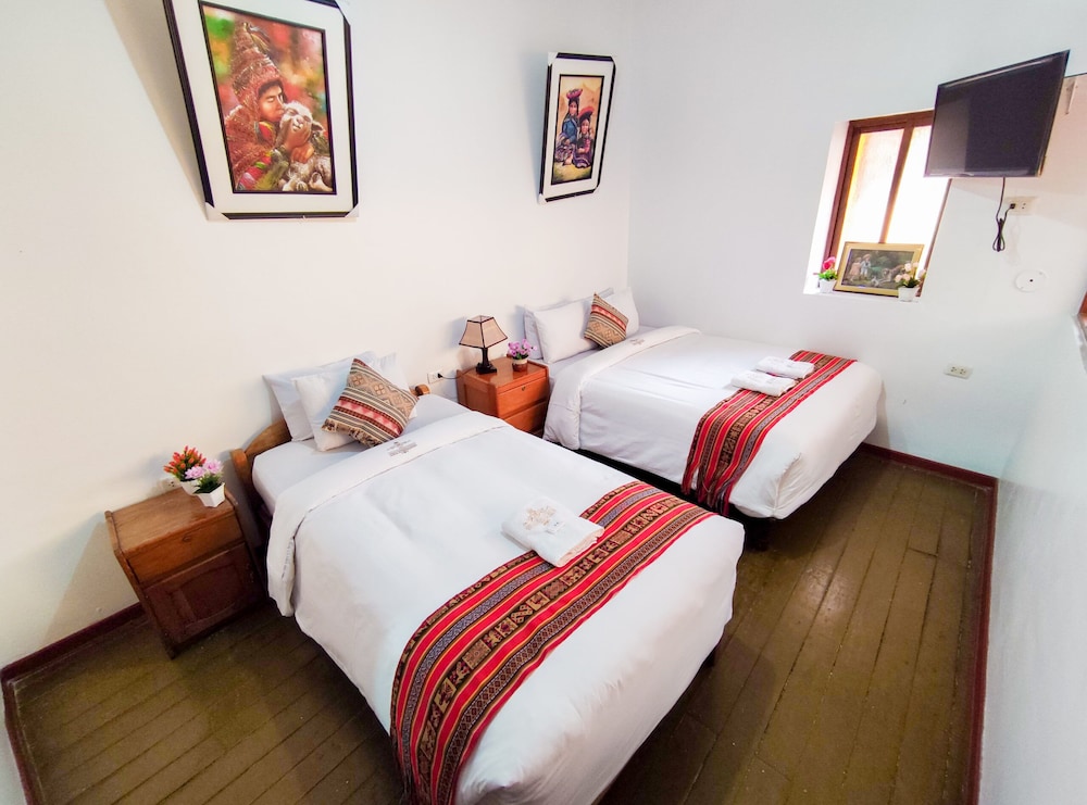 hostal international house cusco