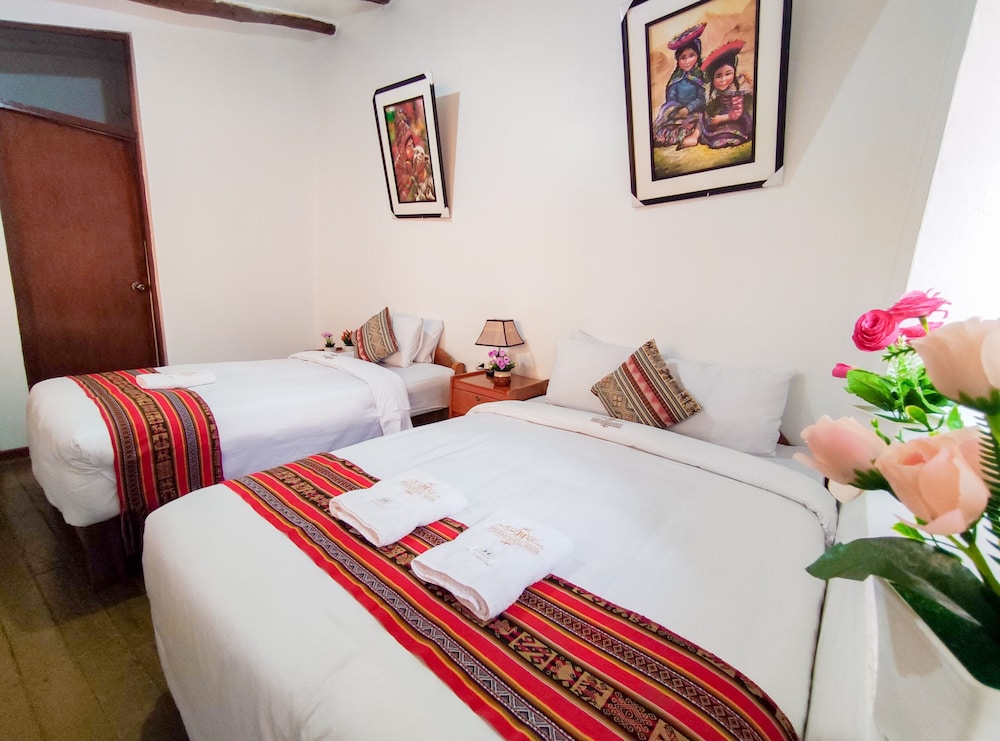 hostal international house cusco