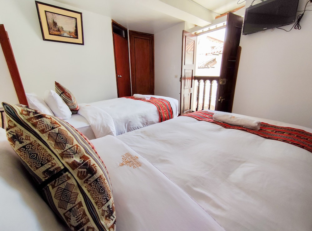 hostal international house cusco
