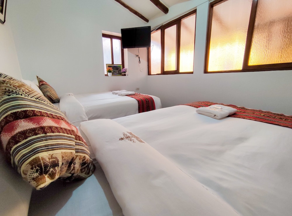 hostal international house cusco