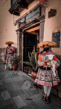 hostal international house cusco
