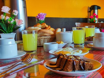 hostal international house cusco