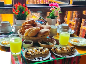 hostal international house cusco