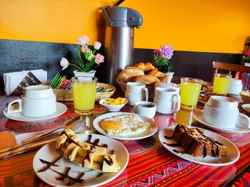 hostal international house cusco