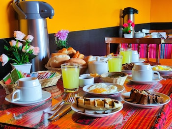 hostal international house cusco