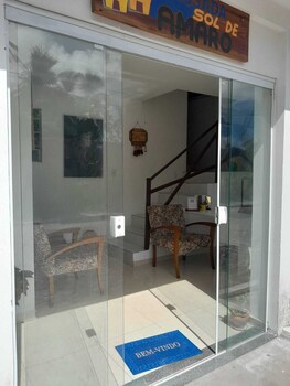 pousada sol de amaro