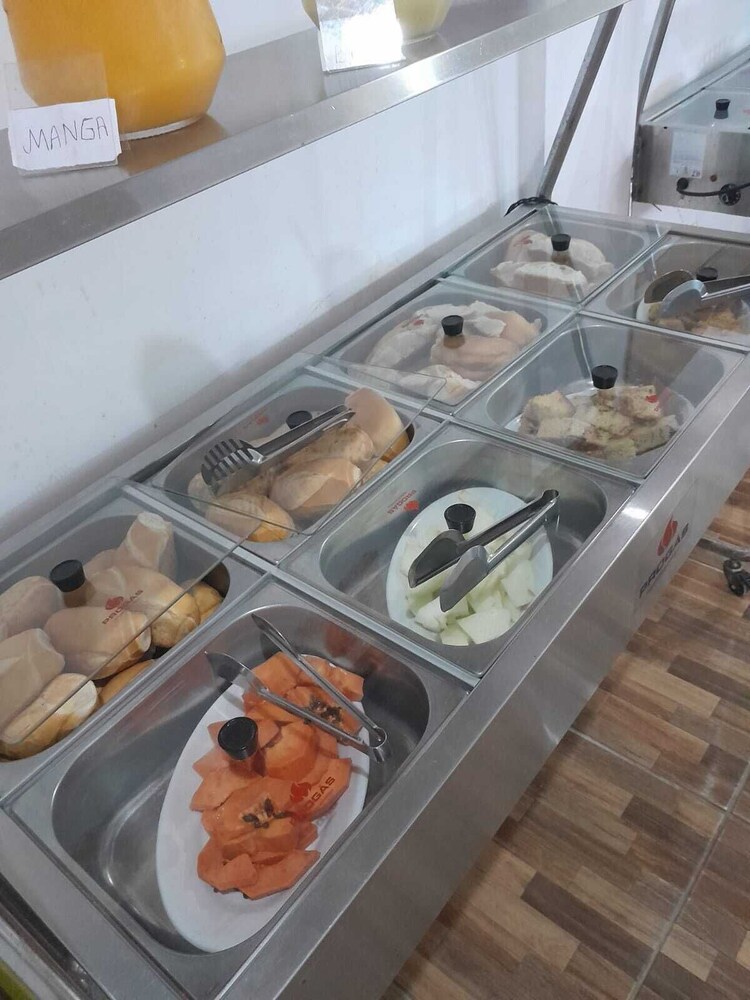 pousada sol de amaro