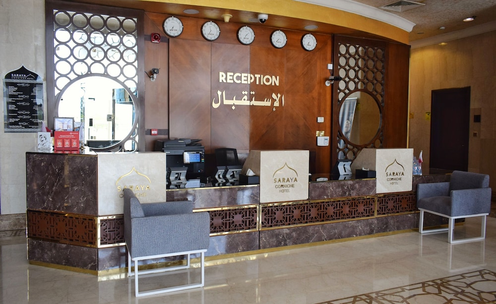 saraya corniche hotel