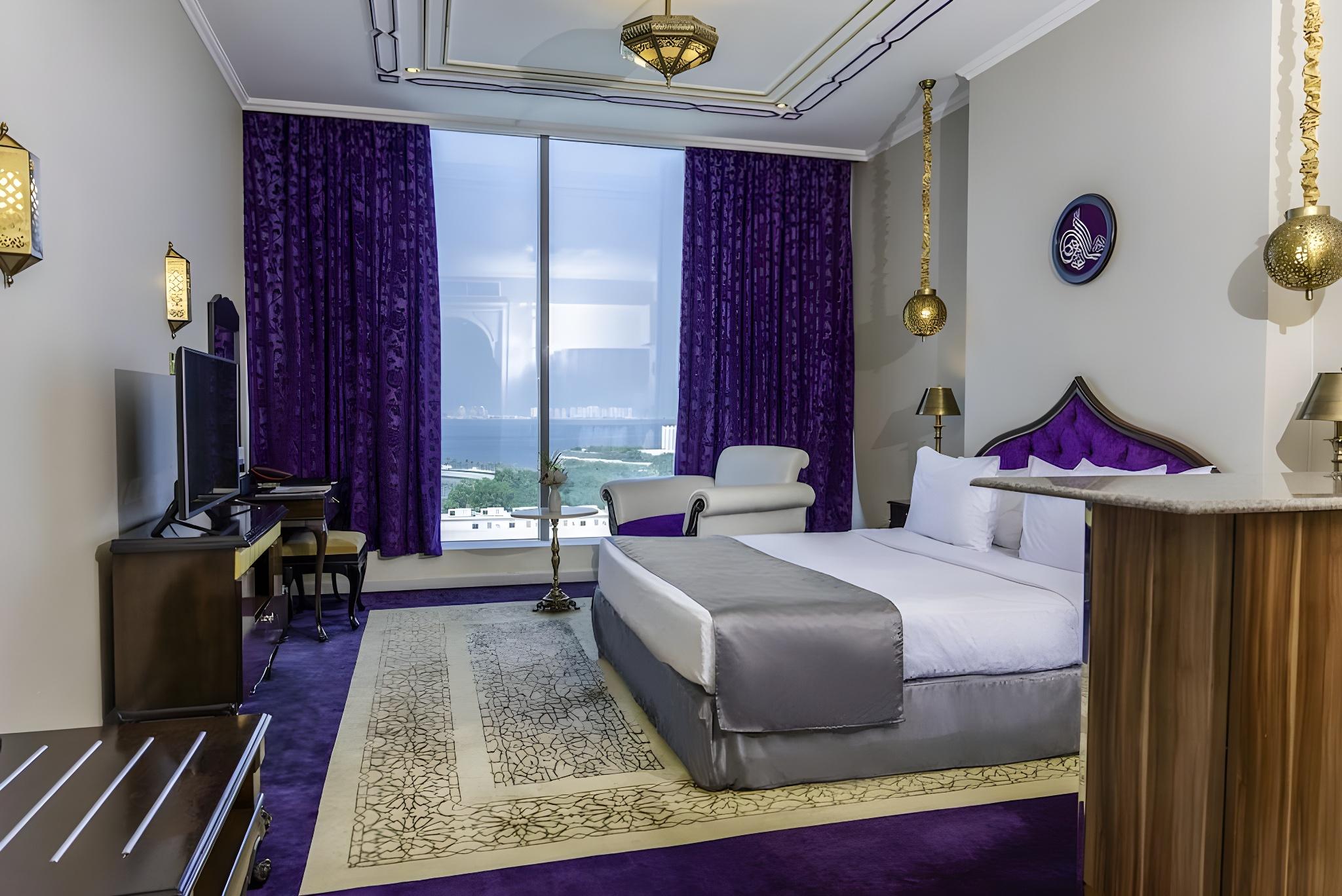 saraya corniche hotel