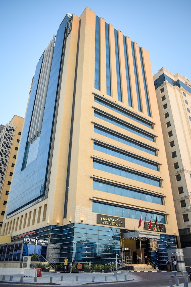 saraya corniche hotel