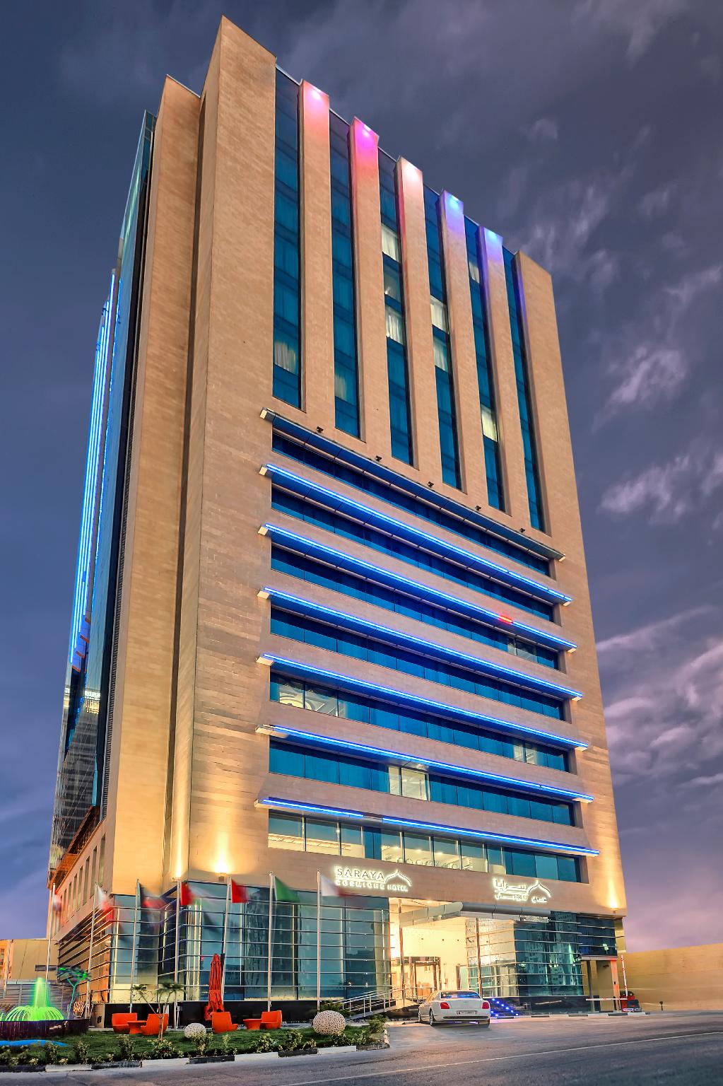 saraya corniche hotel