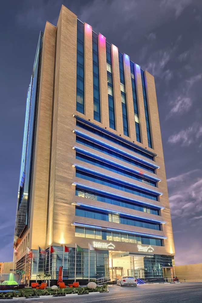 saraya corniche hotel