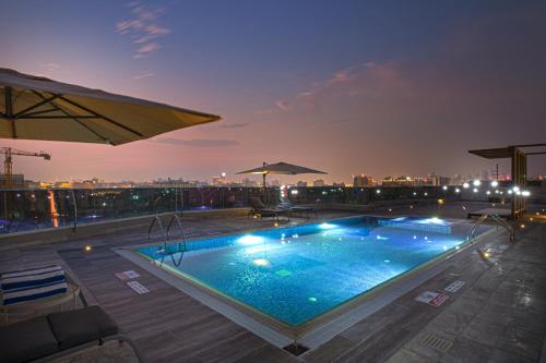 green park hotel