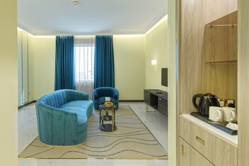 green park hotel