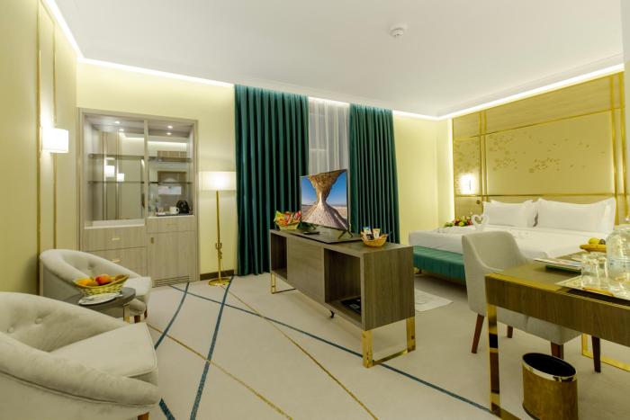 green park hotel