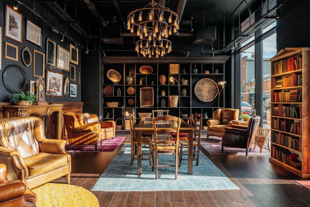 ruby molly hotel dublin