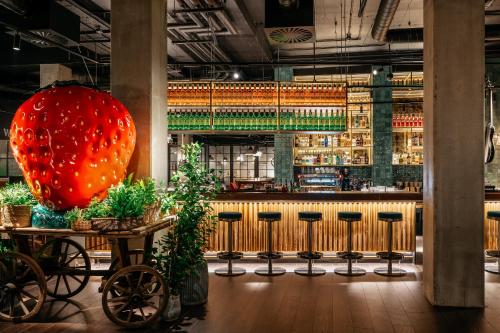 ruby molly hotel dublin