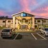 best western wakulla inn and suites