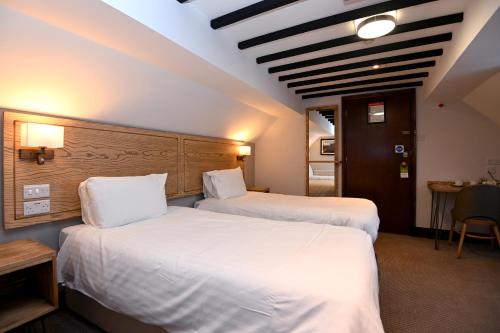 swan thatcham by marstons inns