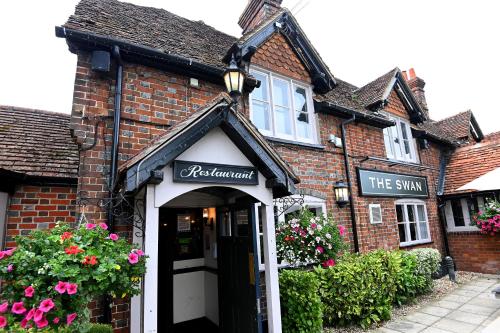 swan thatcham by marstons inns