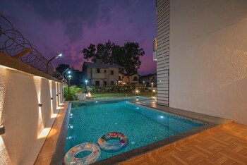 vivanta villa