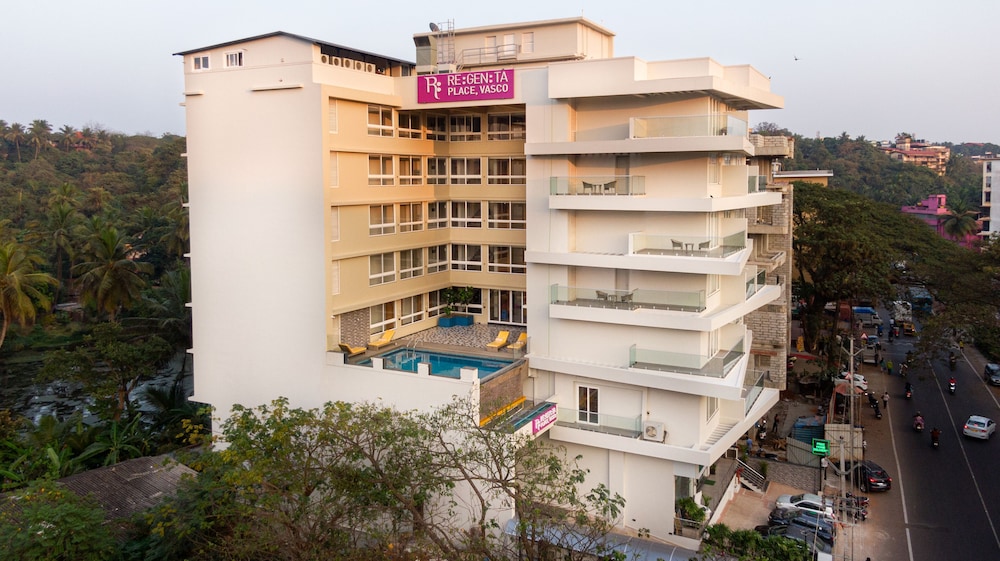 regenta place vasco goa