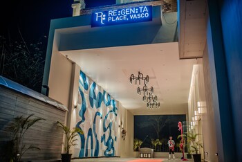 regenta place vasco goa