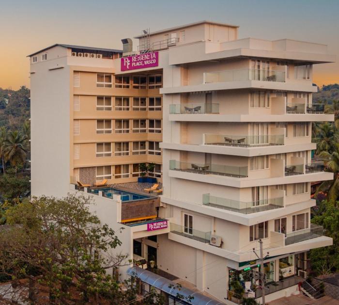 regenta place vasco goa