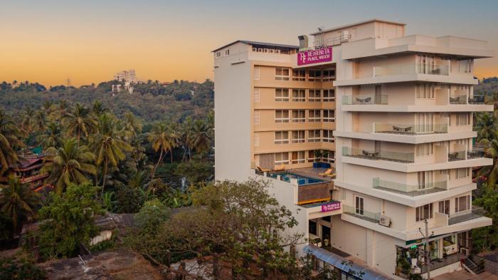 regenta place vasco goa