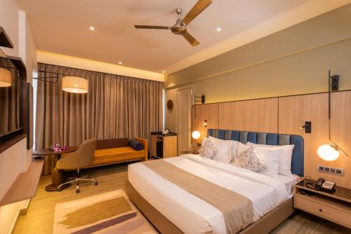 Regenta Place Vasco Goa,,4 star