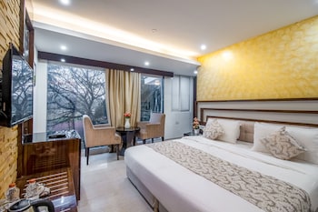 the mayfield boutique hotel calangute