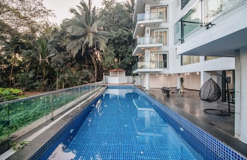 the mayfield boutique hotel calangute