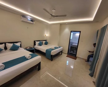 sand tent beach house