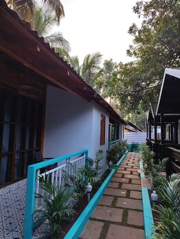 sand tent beach house