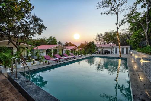 amore serenity resort