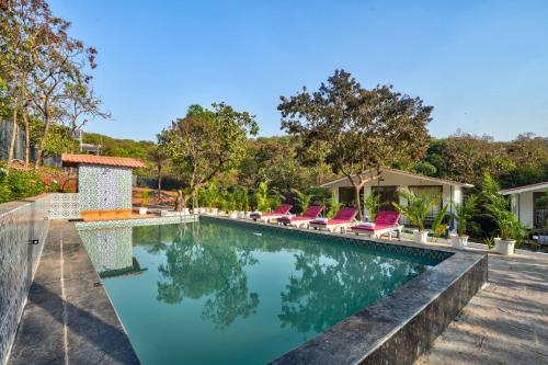 amore serenity resort