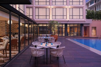 courtyard by marriott goa colva