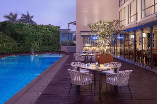 courtyard by marriott goa colva