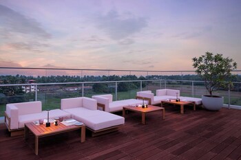 Courtyard By Marriott Goa Colva,,4 star