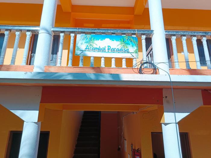 arambol paradise by pss properties