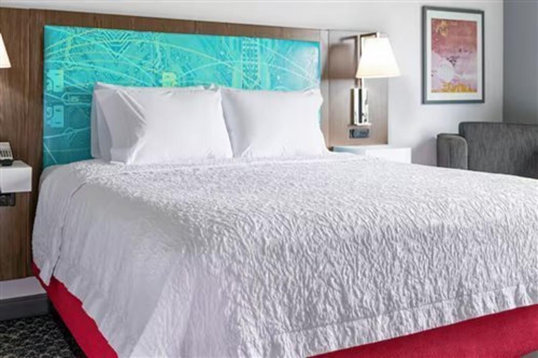 Hampton Inn By Hilton Santa Clarita-Valencia,,3 star